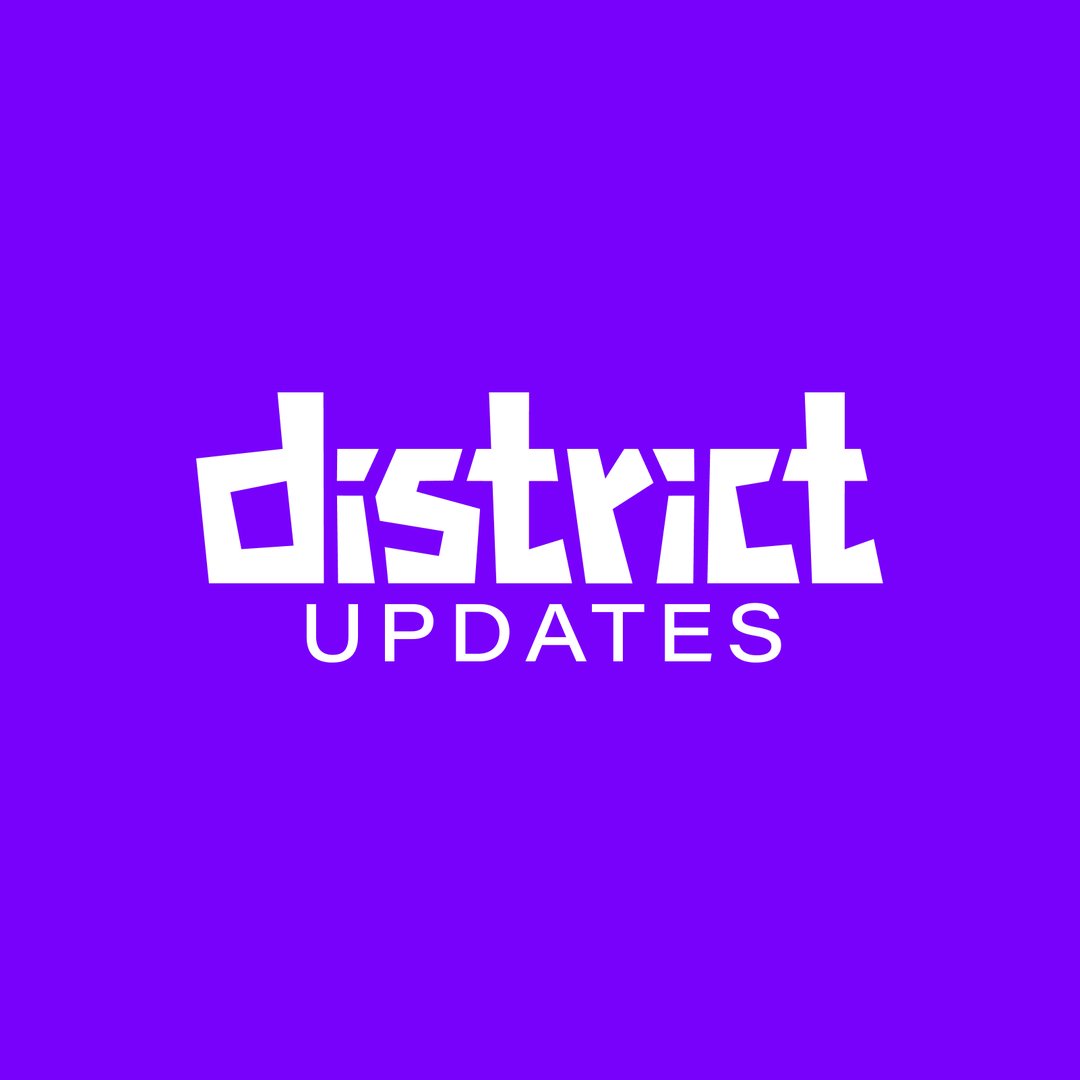 District